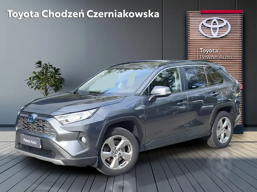 Toyota RAV4 RAV4 2.5 Hybrid Comfort 4x2 2020