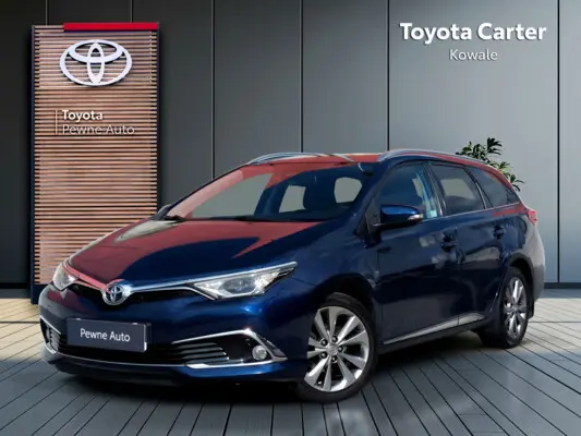 Toyota Auris Auris 1.6 Prestige 2016