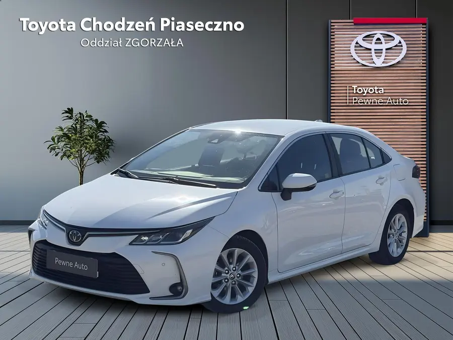 Toyota Corolla Corolla 1.8 Hybrid Comfort 2022