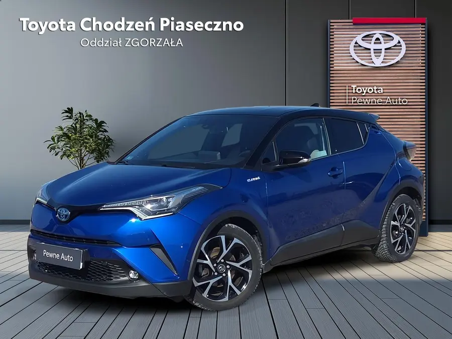 Toyota C-HR C-HR 1.8 Hybrid Selection 2018