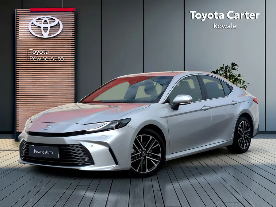 Toyota Camry Camry 2.5 Hybrid Dynamic Force Prestige e-CVT 2025