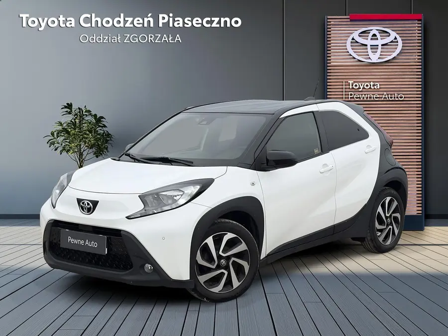 Toyota Aygo X Aygo X 1.0 VVT-i Style CVT 2023
