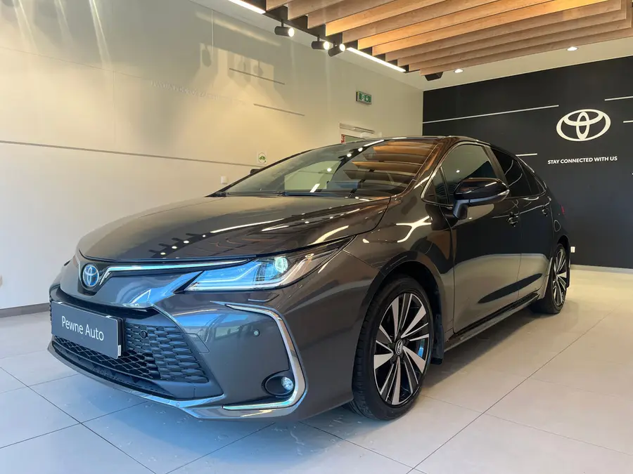 Toyota Corolla Corolla 1.8 Hybrid Style 2025