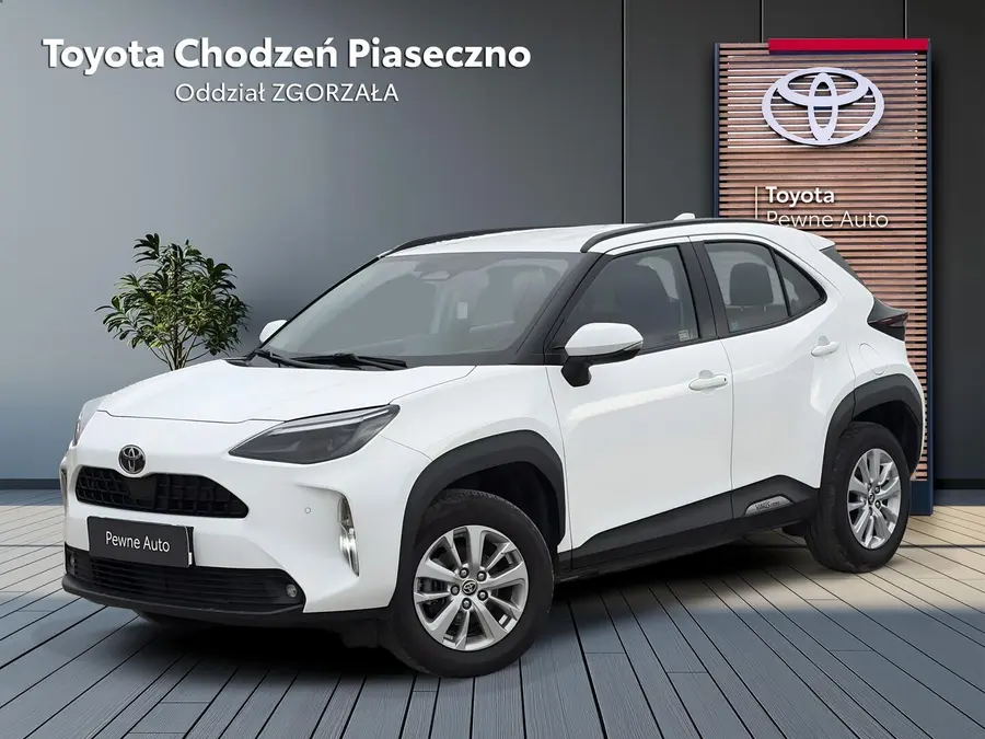Toyota Yaris Cross Yaris Cross Hybrid 1.5 Comfort 2024