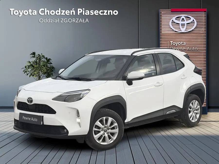 Toyota Yaris Cross Yaris Cross Hybrid 1.5 Comfort 2024