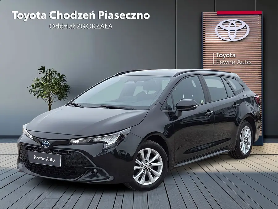 Toyota Corolla Corolla 1.8 Hybrid Comfort 2023