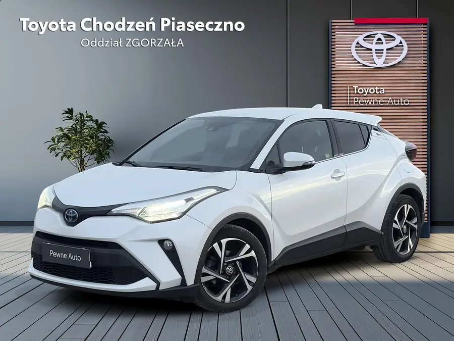 Toyota C-HR C-HR 2.0 Hybrid Style 2022