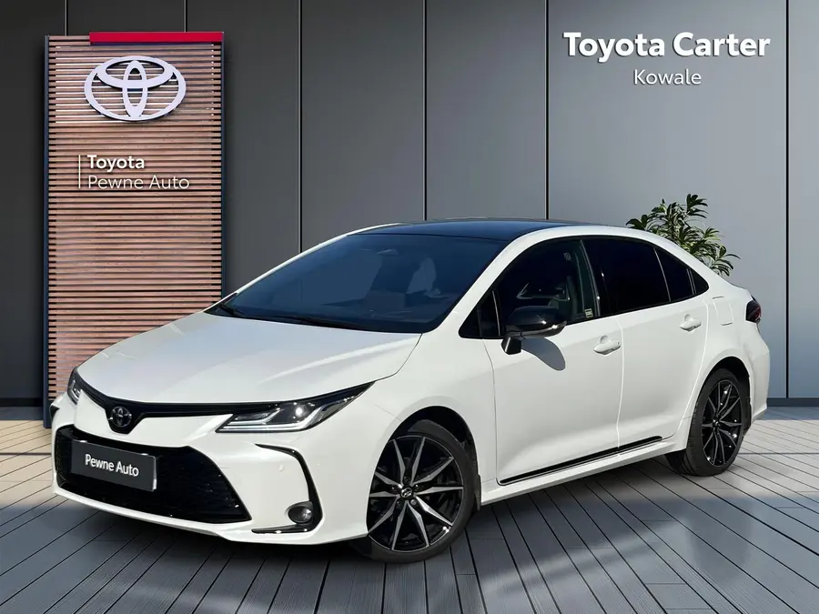 Toyota Corolla Corolla 1.8 Hybrid GR Sport 2025