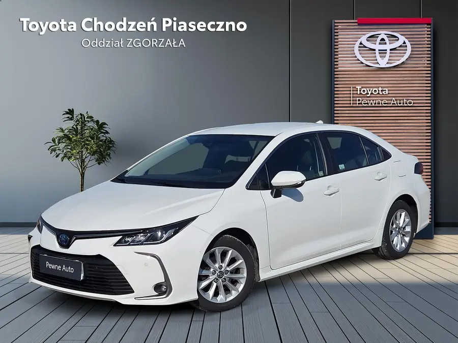 Toyota Corolla Corolla 1.8 Hybrid Comfort 2022