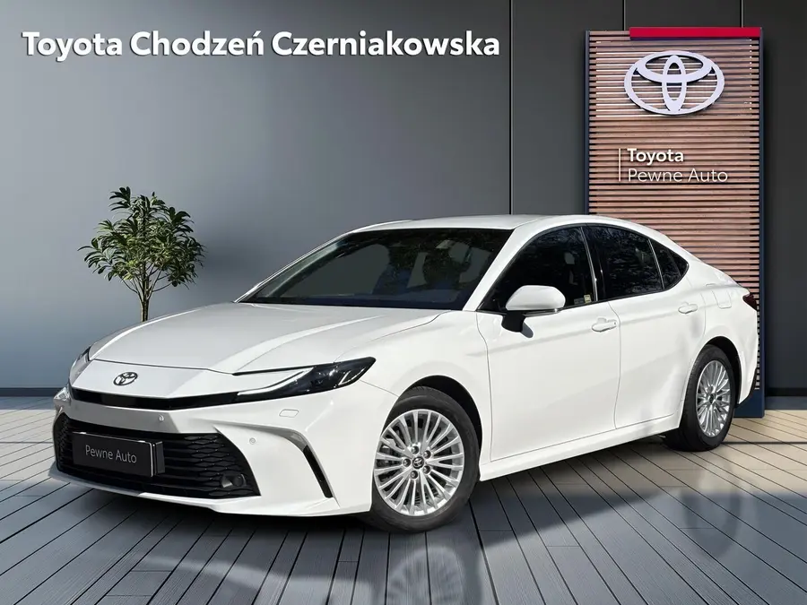 Toyota Camry Camry 2.5 Hybrid Dynamic Force Comfort e-CVT 2024