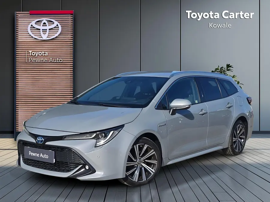 Toyota Corolla Corolla 1.8 Hybrid Comfort 2022