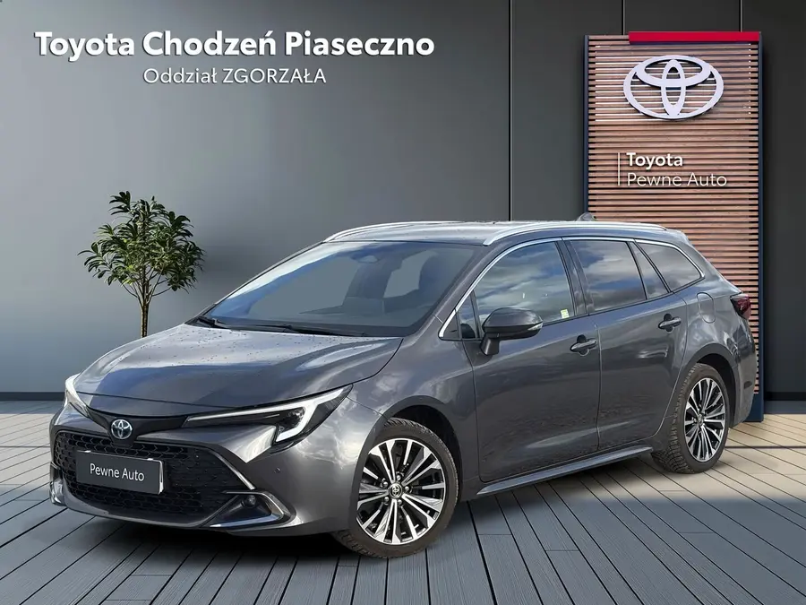 Toyota Corolla Corolla 2.0 Hybrid Style 2023
