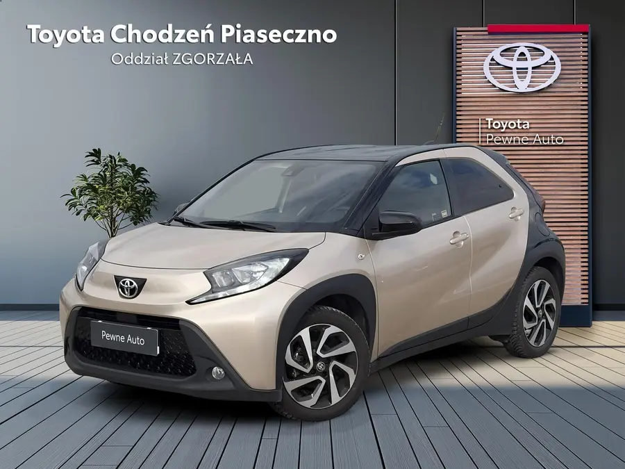 Toyota Aygo X Aygo X 1.0 VVT-i Style 2023