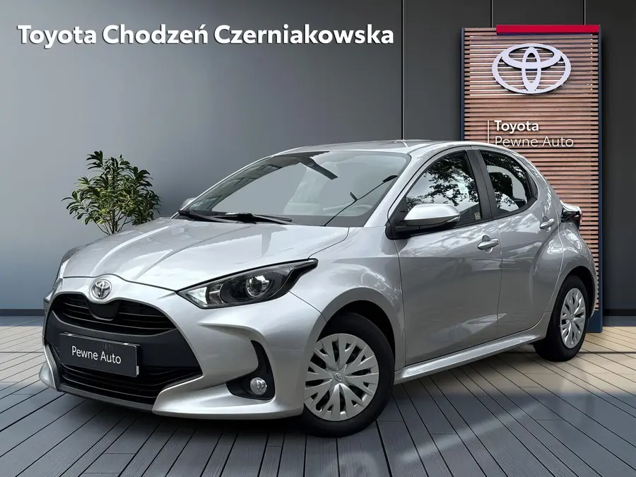 Toyota Yaris Yaris 1.0 Comfort 2022