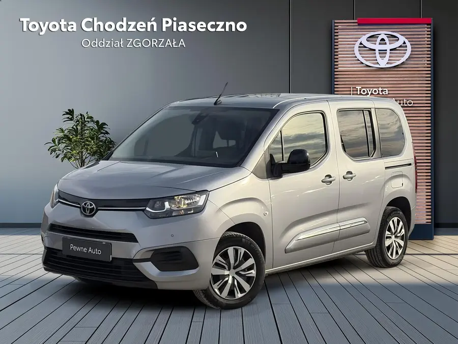 Toyota PROACE CITY VERSO Proace City Verso 1.5 D-4D Business 2023