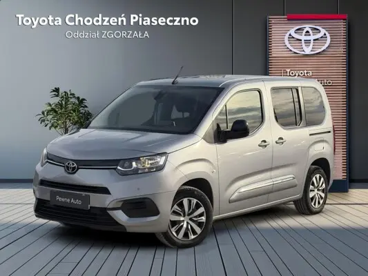 Toyota PROACE CITY VERSO Proace City Verso 1.5 D-4D Business 2023