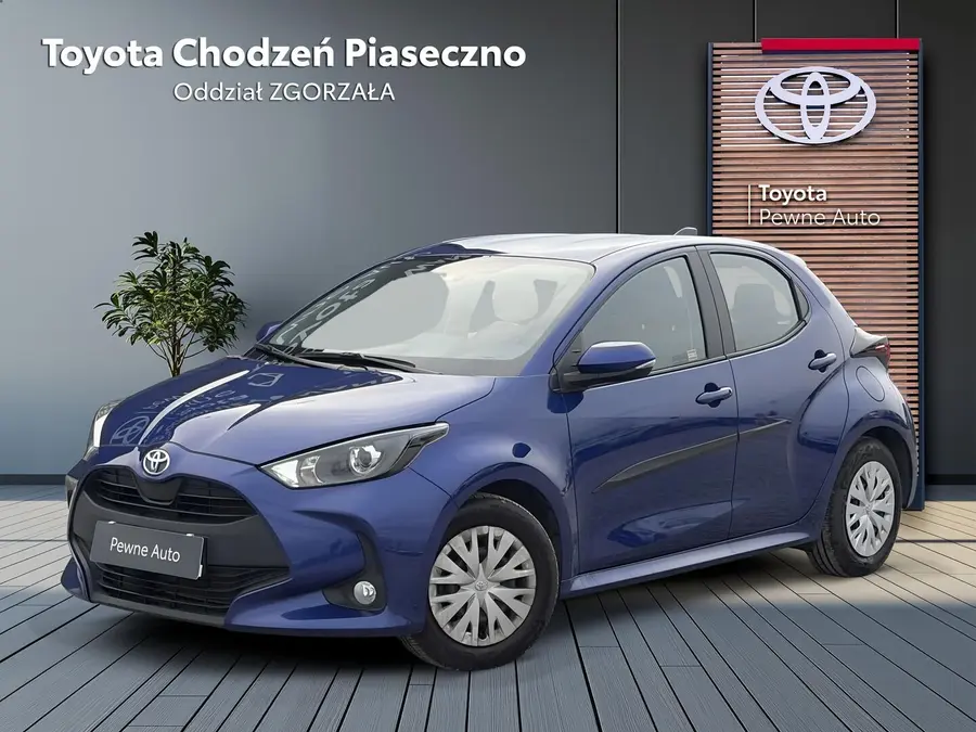 Toyota Yaris Yaris 1.5 Comfort CVT 2022