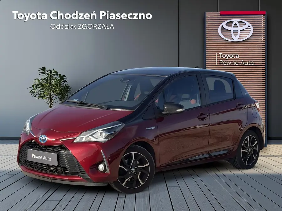 Toyota Yaris Yaris Hybrid 100 Selection 2017