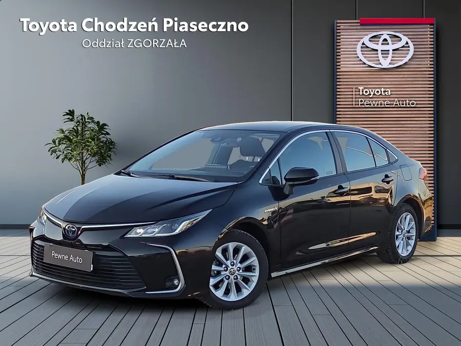 Toyota Corolla Corolla 1.8 Hybrid Comfort 2021