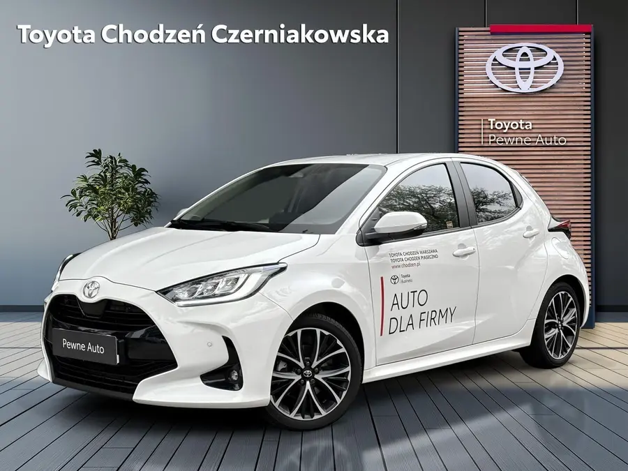 Toyota Yaris Yaris Hybrid 1.5 Style 2026