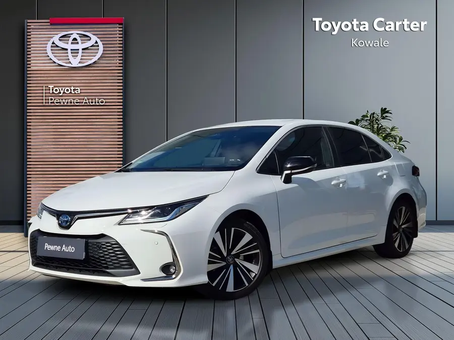 Toyota Corolla Corolla 1.8 Hybrid Style 2025