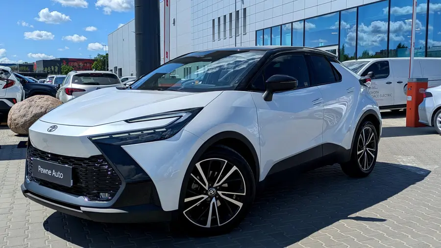 Toyota C-HR C-HR 1.8 Hybrid Executive 2025