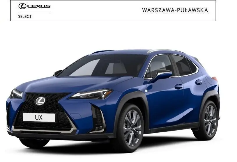 Lexus UX UX 300h F Sport Design 2024
