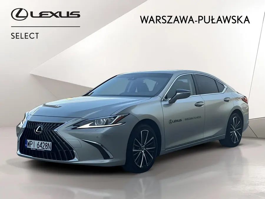Lexus ES ES 300h Business Edition 2024