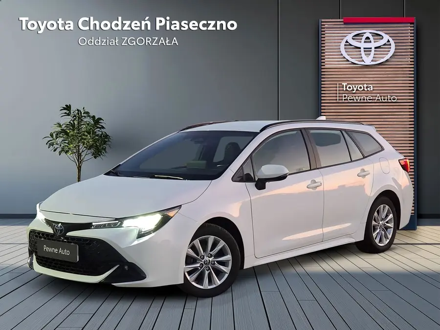 Toyota Corolla Corolla 1.8 Hybrid Comfort 2023