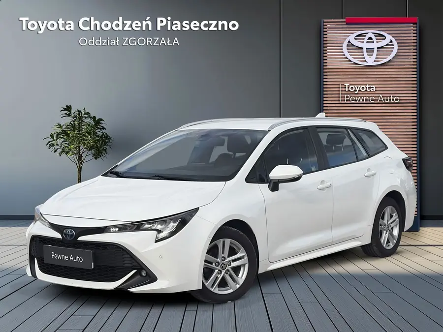 Toyota Corolla Corolla 1.8 Hybrid Comfort 2022