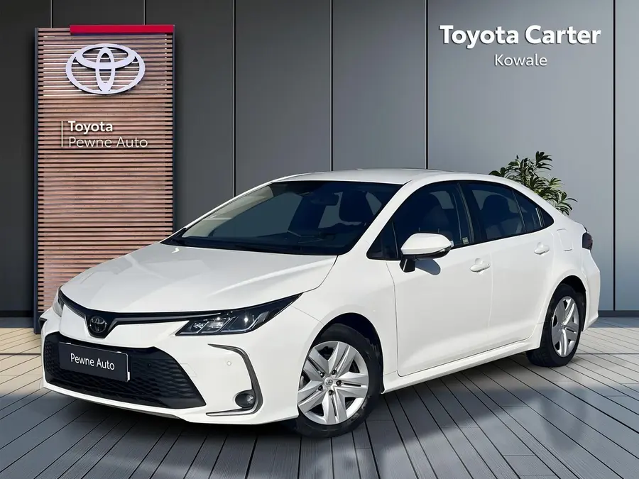 Toyota Corolla Corolla 1.5 Active 2024