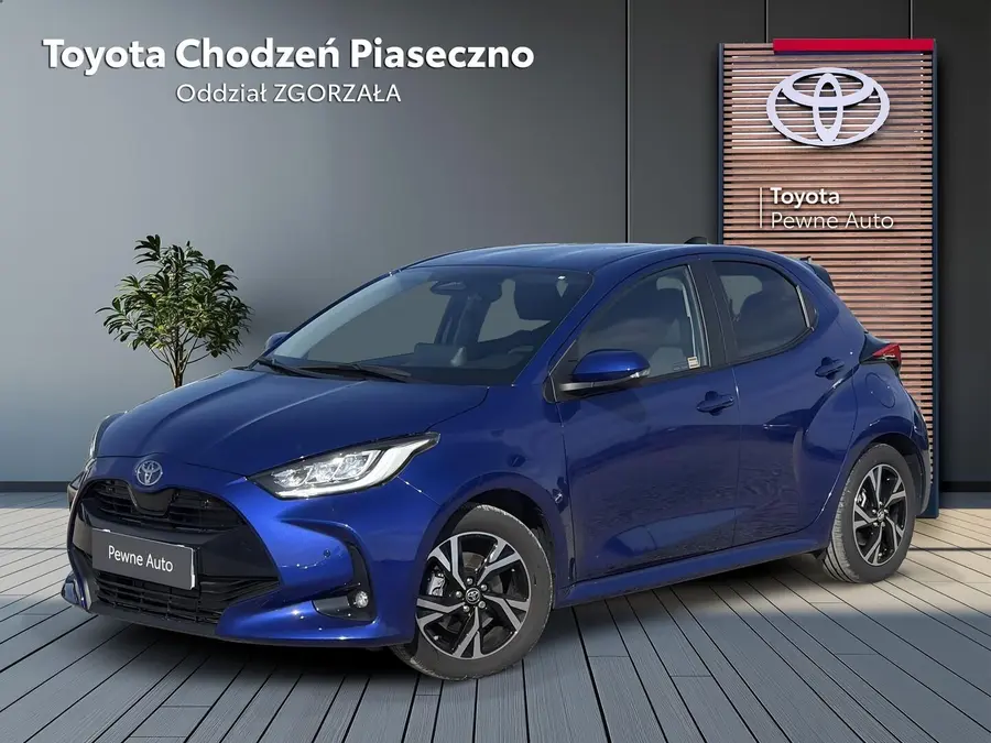 Toyota Yaris Yaris Hybrid 1.5 Style 2025