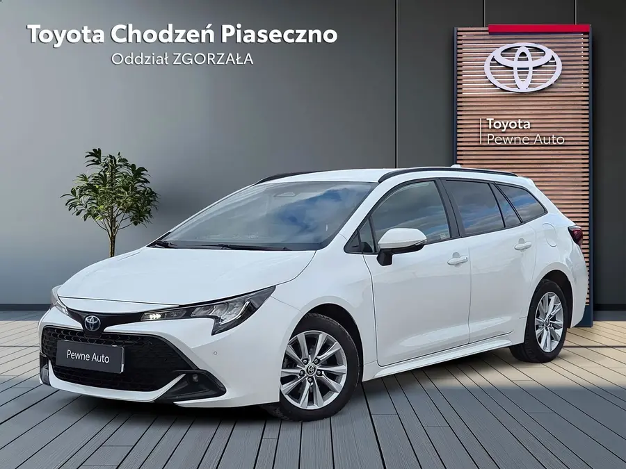 Toyota Corolla Corolla 1.8 Hybrid Comfort 2023