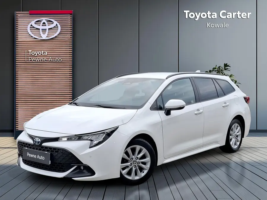 Toyota Corolla Corolla 1.8 Hybrid Comfort 2023