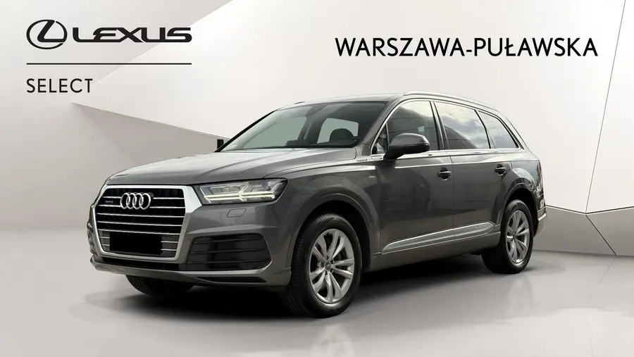 Audi Q7 Q7 3.0 TDI ultra Quattro Tiptr. 2017