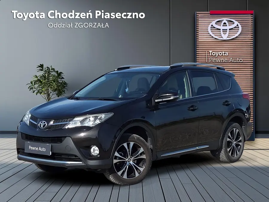 Toyota RAV4 RAV4 2.0 Premium MS 2014