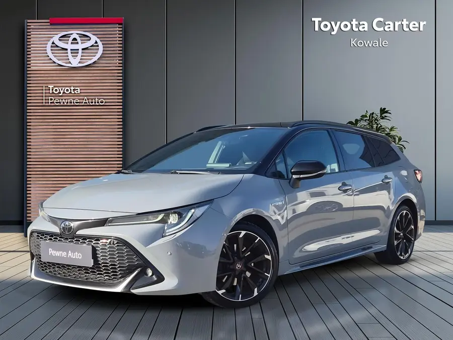 Toyota Corolla Corolla 2.0 Hybrid GR Sport 2021