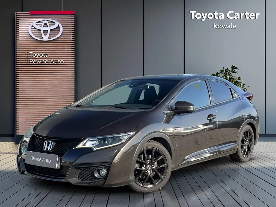 Honda Civic Civic 1.4 Sport (Honda Connect+) 2016
