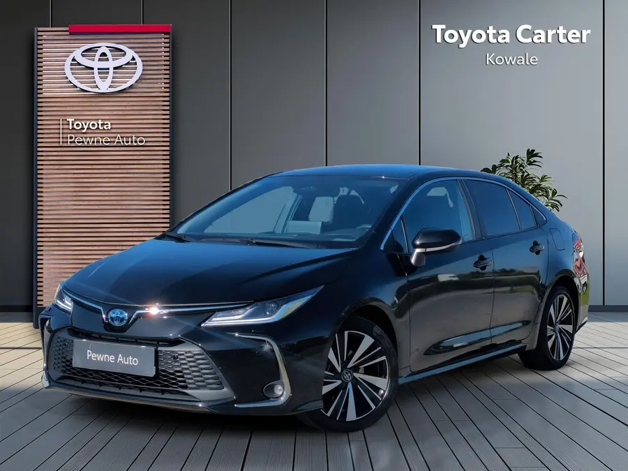 Toyota Corolla Corolla 1.8 Hybrid Style 2025
