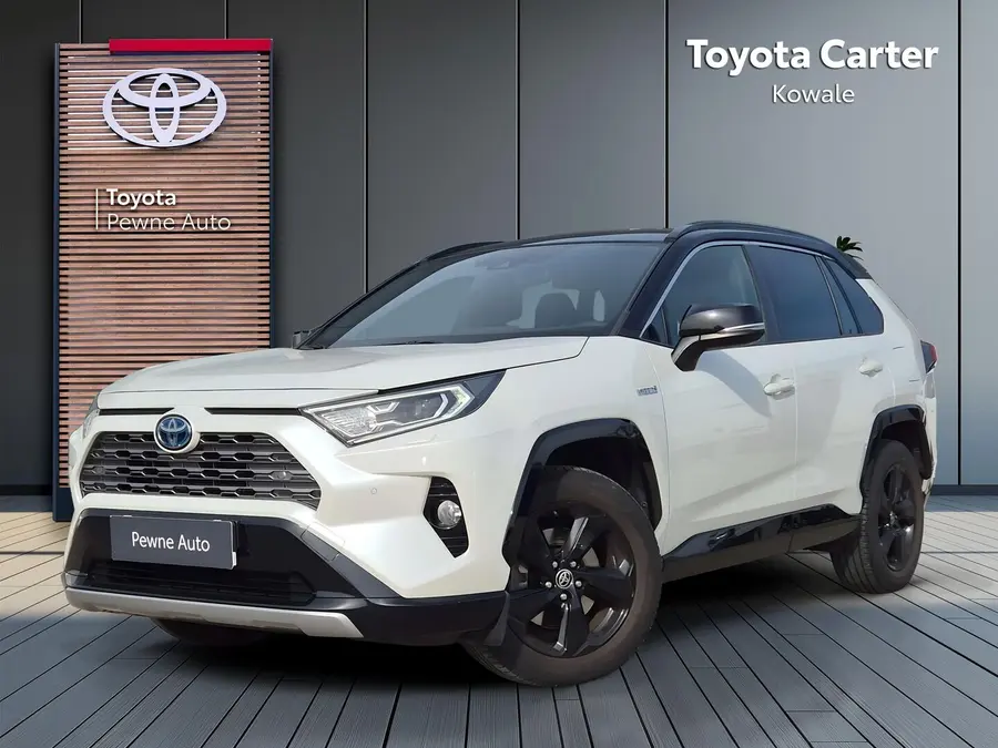 Toyota RAV4 RAV4 2.5 Hybrid Selection 4x2 2020