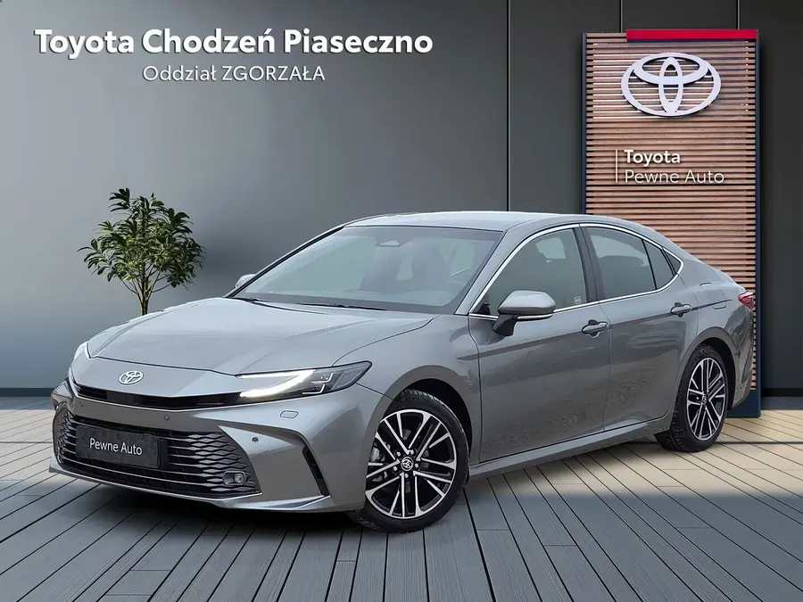 Toyota Camry Camry 2.5 Hybrid Dynamic Force Prestige e-CVT 2025