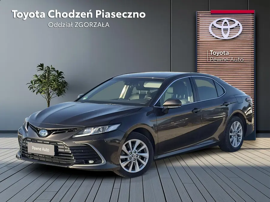 Toyota Camry Camry 2.5 Hybrid Comfort CVT 2023