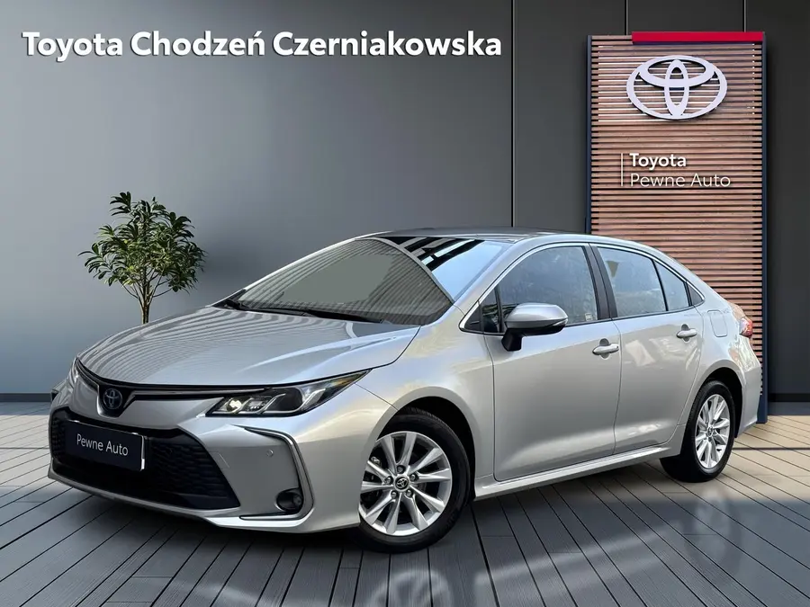 Toyota Corolla Corolla 1.8 Hybrid Comfort 2023