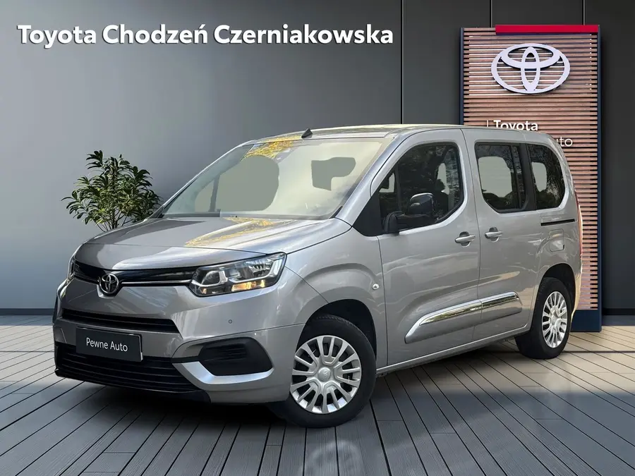 Toyota PROACE CITY VERSO Proace City Verso 1.5 D-4D Business 2023