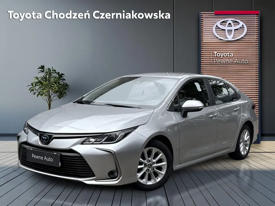 Toyota Corolla Corolla 1.8 Hybrid Comfort 2022
