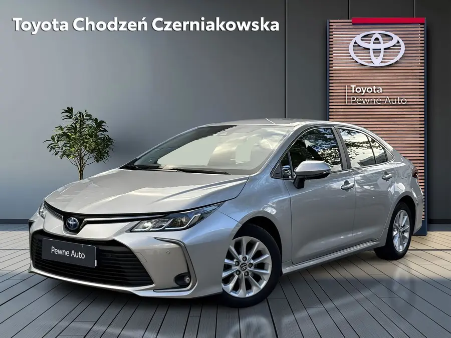 Toyota Corolla Corolla 1.8 Hybrid Comfort 2022