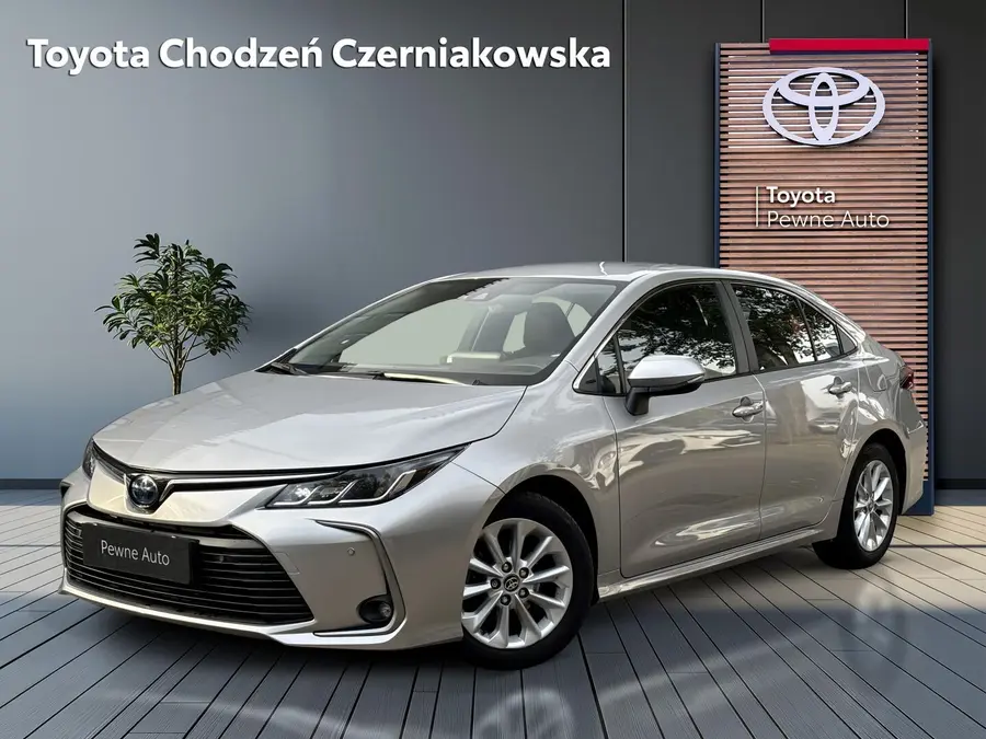 Toyota Corolla Corolla 1.8 Hybrid Comfort 2022