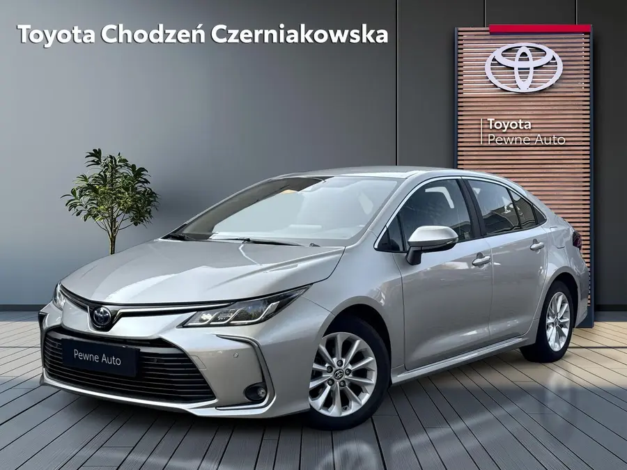 Toyota Corolla Corolla 1.8 Hybrid Comfort 2022