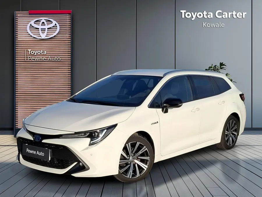 Toyota Corolla Corolla 2.0 Hybrid Comfort 2021