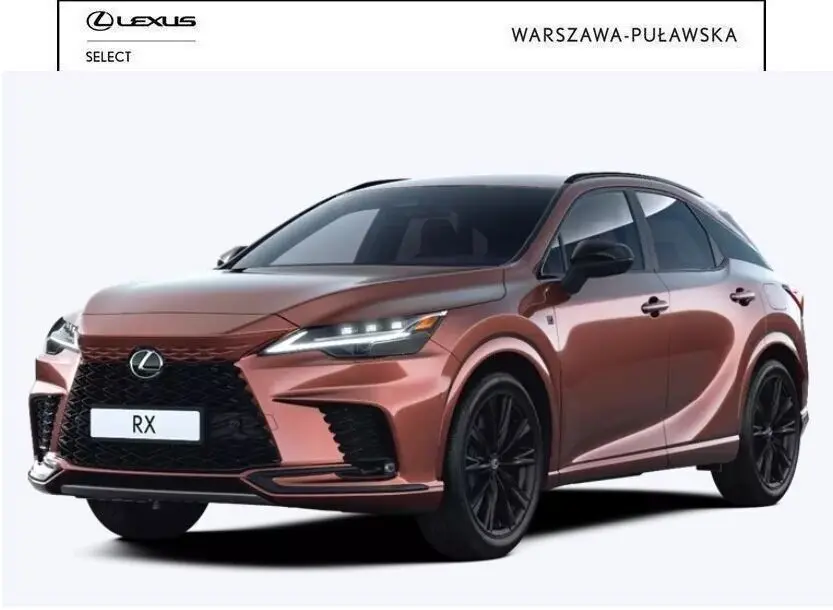 Lexus RX RX 500h F Sport 2024